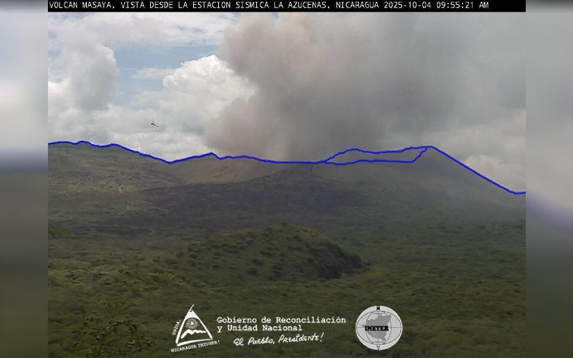 Volcán Masaya