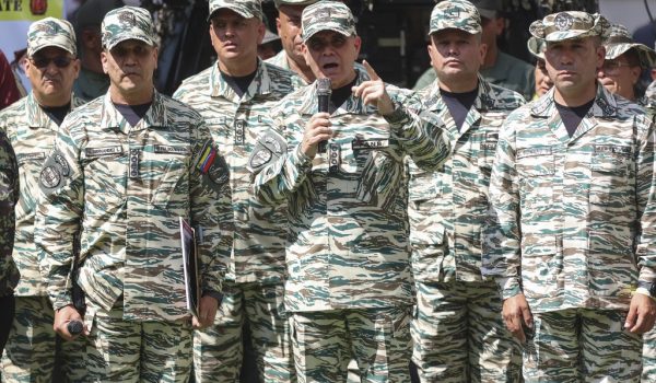 Venezuela acude al Consejo de Seguridad de ONU ante despliegue militar de EEUU