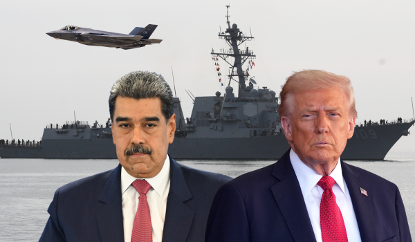 Venezuela, Estados Unidos, barco petrolero