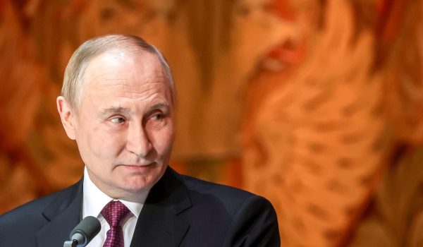Imagen de archivo del presidente ruso, Vladímir Putin. EFE/EPA/VALERIY SHARIFULIN/SPUTNIK/KREMLIN POOL MANDATORY CREDIT