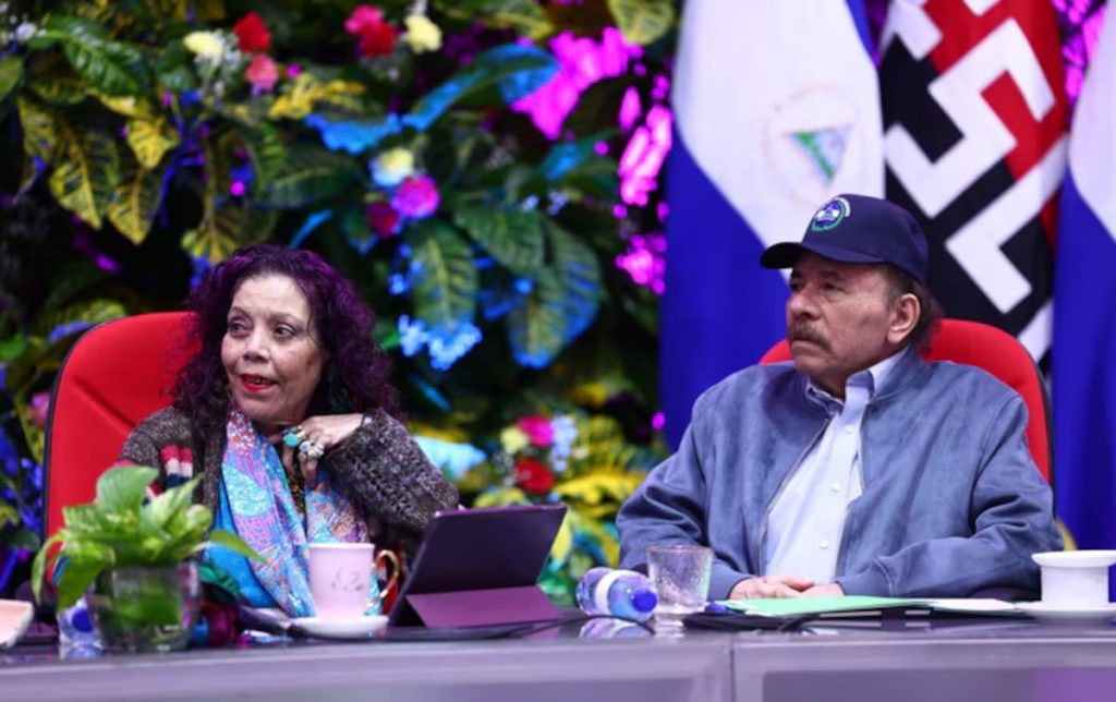 Ortega y Murillo, Nicaragua, dictadura, régimen de Daniel Ortega y Rosario Murillo, exportaciones nicaragüenses