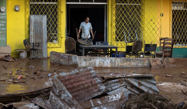 El potente huracán Melissa embate al Caribe, con daños severos en Haití, Jamaica y Cuba