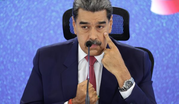 Nicolas Maduro