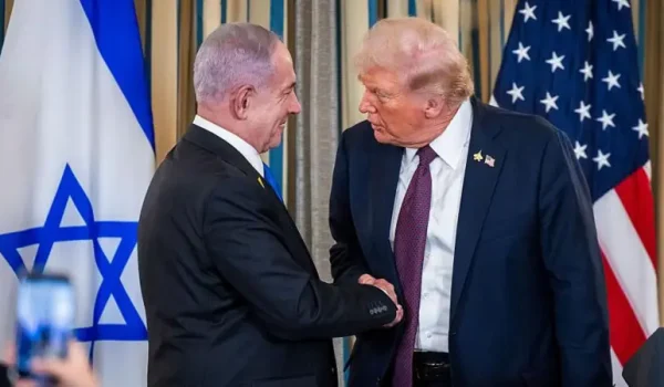 Cómo Trump presionó a Netanyahu para conseguir el cese el fuego en Gaza