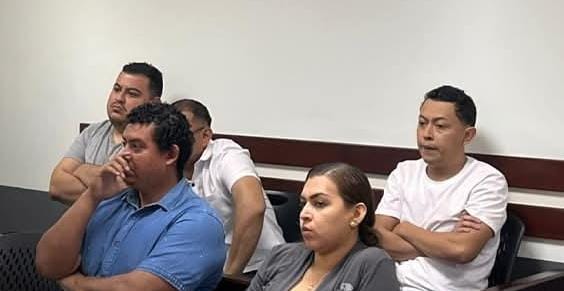 Ascienden a ocho los acusados en el caso de robo a Sinsa, entre ellos una mujer que salió en libertad condicional