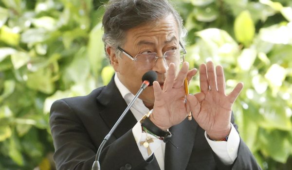 Gustavo Petro