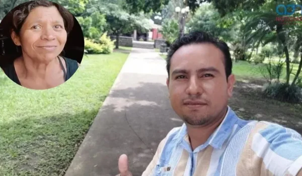 El influencer mexicano Jaime Toral se hizo conocido durante la pandemia por sus videos junto a una mujer mayor, hoy su presunta víctima.