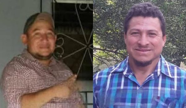 Violento choque frontal de motocicletas deja dos fallecidos y un lesionado, en Chinandega
