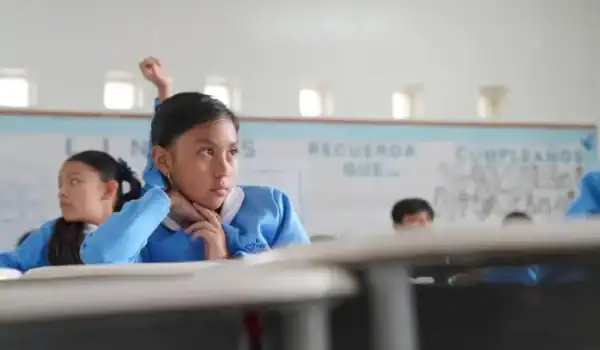 Qué convirtió a una escuela para niños pobres en Ciudad de México en una de las mejores del mundo