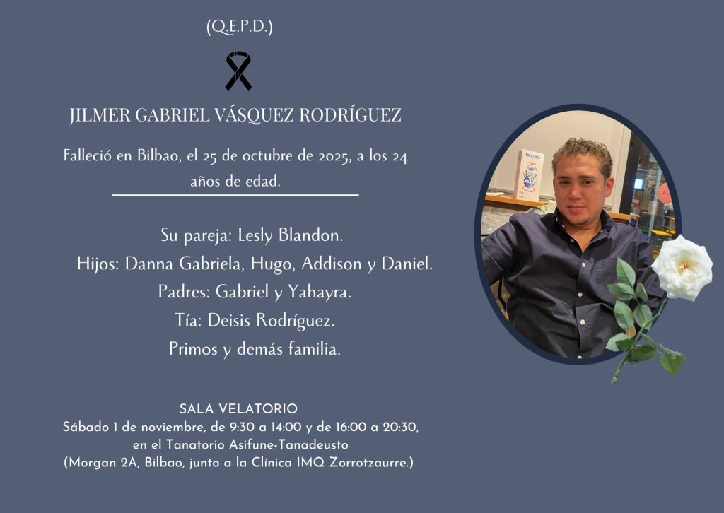 leucemia, Jilmer Gabriel Vázquez Rodríguez