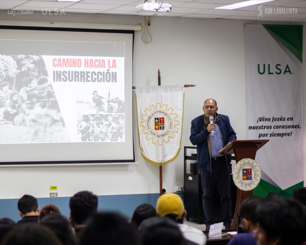 Filiberto Rodríguez es docente en la universidad ULSA.