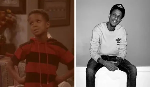Floyd Roger Myers Jr, el actor que hizo de Will Smith de niño en 'El príncipe de Bel Air'Instagram: Floyd Roger Myers Jr