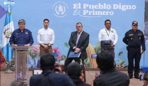 Penas más duras y una cárcel solo para pandilleros propondrá el Gobierno de Guatemala