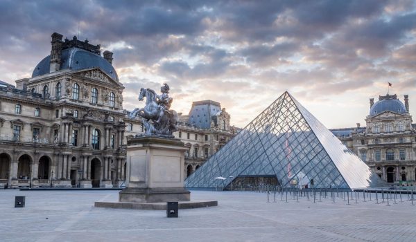 Louvre, museo más grande del mundo