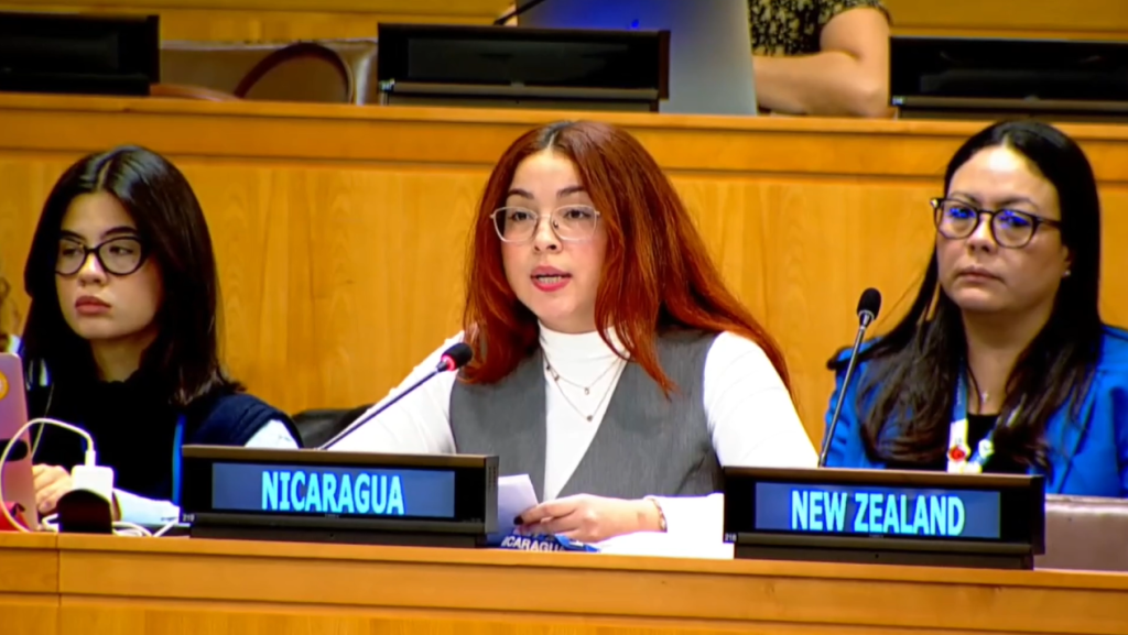México, Nicaragua