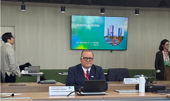 Dictadura exige protección del medioambiente en foro del Fondo Verde en Corea del Sur