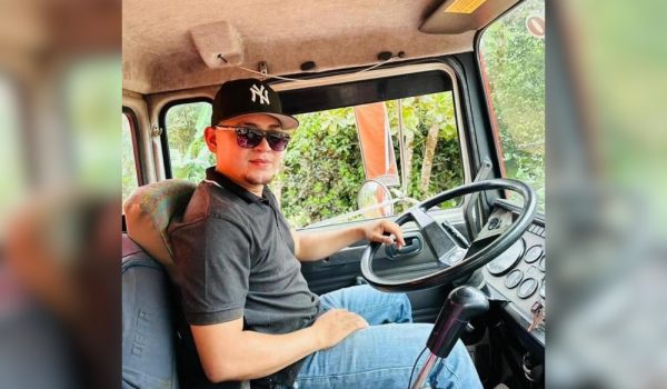 Jilmer Gabriel Vázquez Rodríguez, leucemia