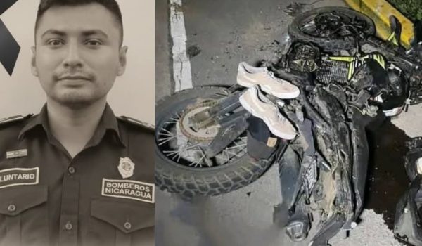 Continúa juicio contra conductor que mató a bombero de Nindirí; acusado estaría mediando con las víctimas