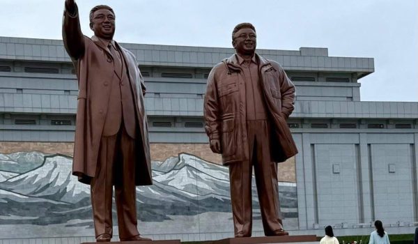 El “Gran Líder” que inspiró terror en Corea del Norte y que la presidenta del CSE rindió pleitesía el martes en nombre de Ortega y Murillo