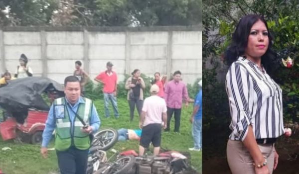 «Llegué a tener dos trabajos y ahora ni uno tengo»: las secuelas que enfrenta Liset a un año del accidente en Ticuantepe