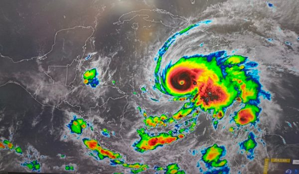 lluvias en Nicaragua, clima en Nicaragua