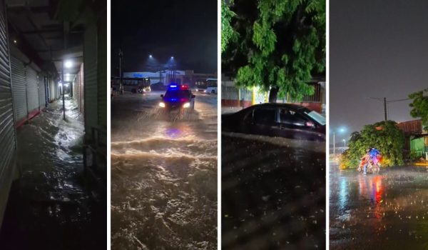 Managua, lluvias en Nicaragua, clima en Nicaragua