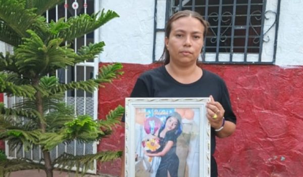Denuncian cuentas en TikTok que usan fotografías de adolescente fallecida en cauce de Managua para pedir dinero