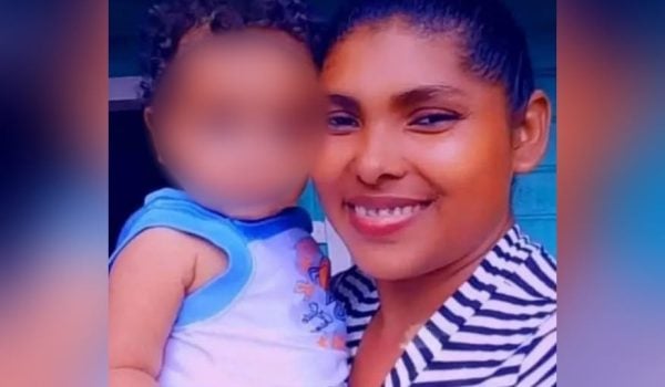 Madre e hijo fallecidos en accidente viajaron a Managua para una cita médica