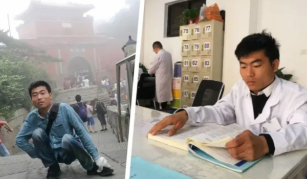 Dr Li Chuangye. Foto: BBC