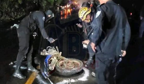 Motociclista fallece luego de impactar contra un camión estacionado en Estelí