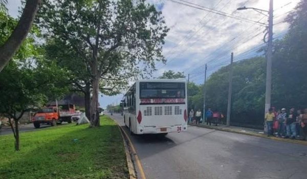 Mueren una joven de Diriamba y un profesor en accidentes de tránsito ocurridos en Managua