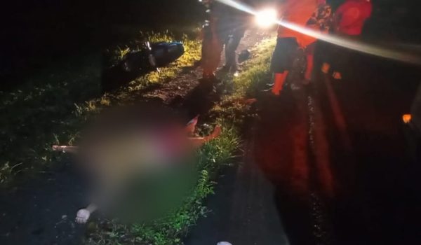 Muere pasajera de moto en accidente; otro motociclista fallece después de ir al Estadio