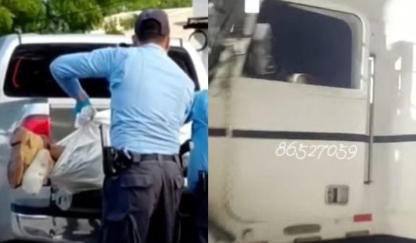 Delincuentes asesinan a tiros a nicaragüense en Honduras