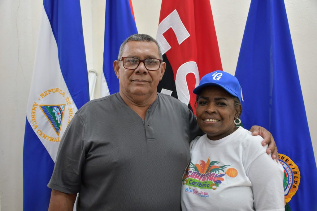 Nuevos alcaldes de Bluefields de la dictadura de Nicaragua