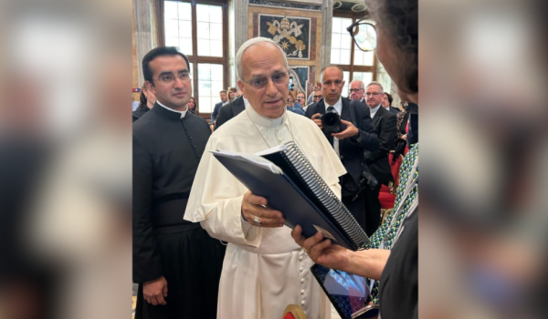 Papa León XIV recibe informe sobre persecución a la Iglesia católica de Nicaragua