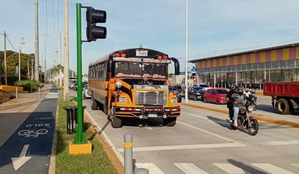 pista héroes de la insurrección, managua