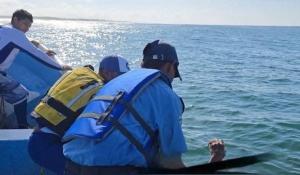 Recuperan cuerpo de uno de los dos ahogados en Poneloya, León
