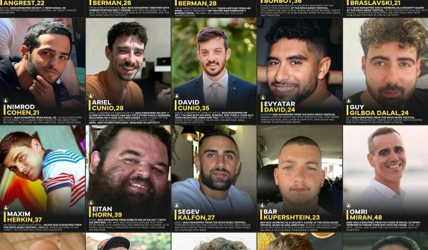 ¿Quiénes son los 20 rehenes israelíes liberados con vida?