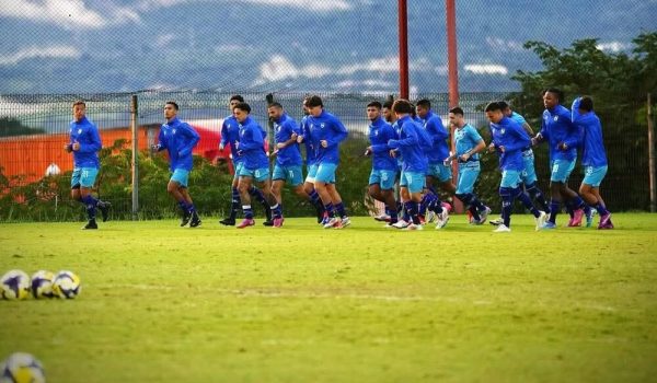 Nicaragua vs Costa Rica