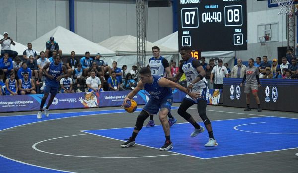 Nicaragua brilla con medallas de plata en disciplina que se implementó por primera vez en los Juegos Centroamericanos