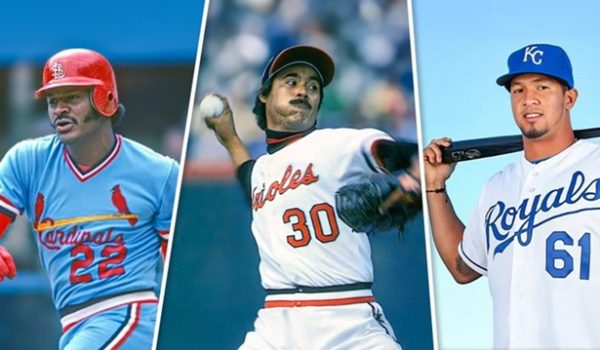 David Green, Dennis Martínez y Cheslor Cuthbert. LA PRENSA/ ARTE