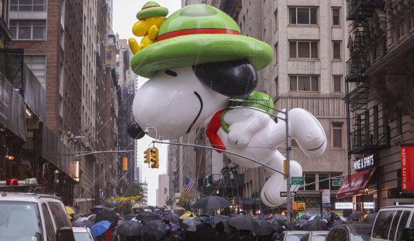 Globo de Snoopy
