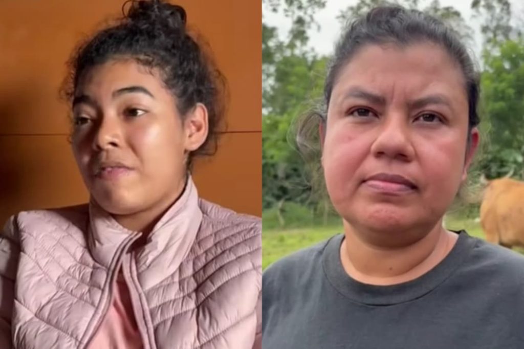 Sobrevivientes narran la tragedia donde murió un matrimonio y su hija menor en San Ramón. Foto captura de video publicado por La Nación, Costa Rica.