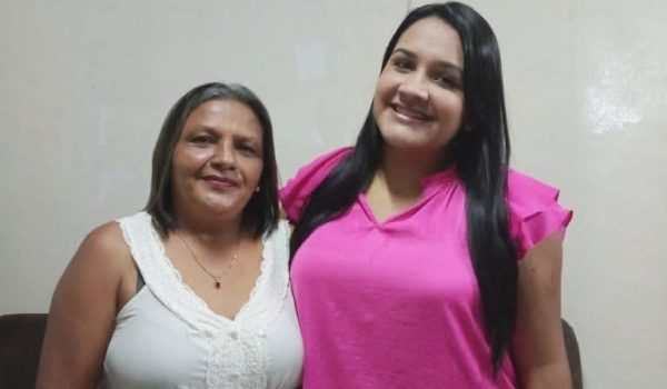 «Solo me queda llorar y cuidar a mi nieta»: A un año del tormento que vive la madre de María Monserrat López