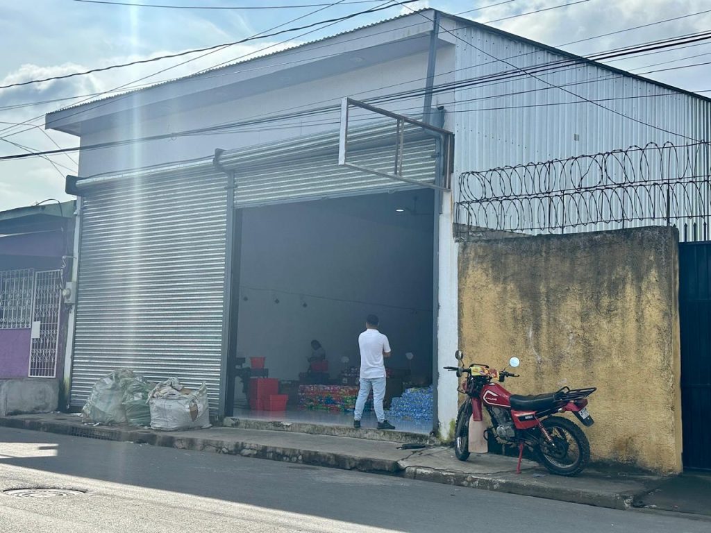 nueva empresa china en Masaya