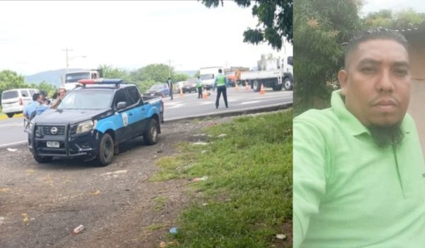 Muere trabajador del Fomav en accidente mientras realizaba mantenimiento vial