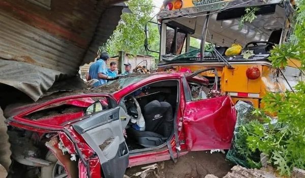 “Ha sido un año difícil para la familia”. El desgarrador testimonio de quienes sobrevivieron a la tragedia de bus en Ticuantepe