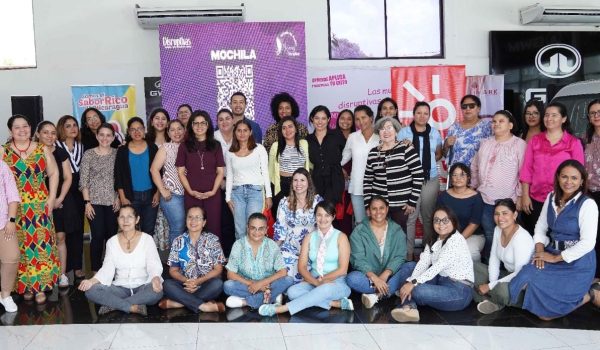 Círculo de Poder “Mujeres Disruptivas” concluye con formación en aspectos legales y bienestar integral 