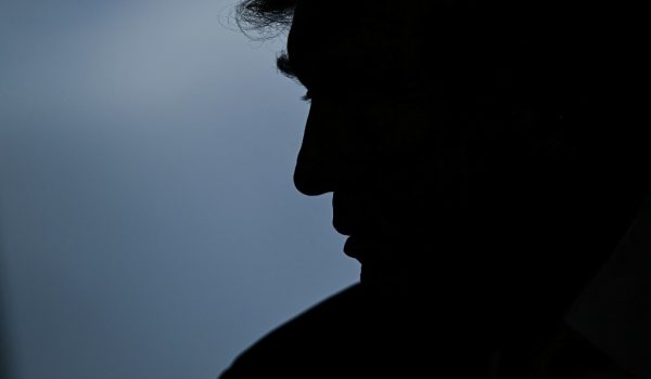 El presidente de EE.UU. Donald Trump en una foto de archivo. (Photo by Brendan SMIALOWSKI / AFP)