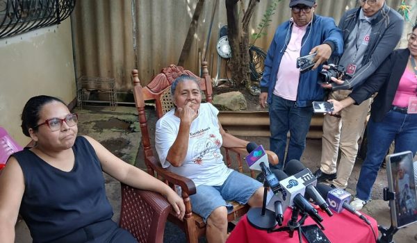 noticias de Nicaragua, Fabiola Tercero, oro, Cafta